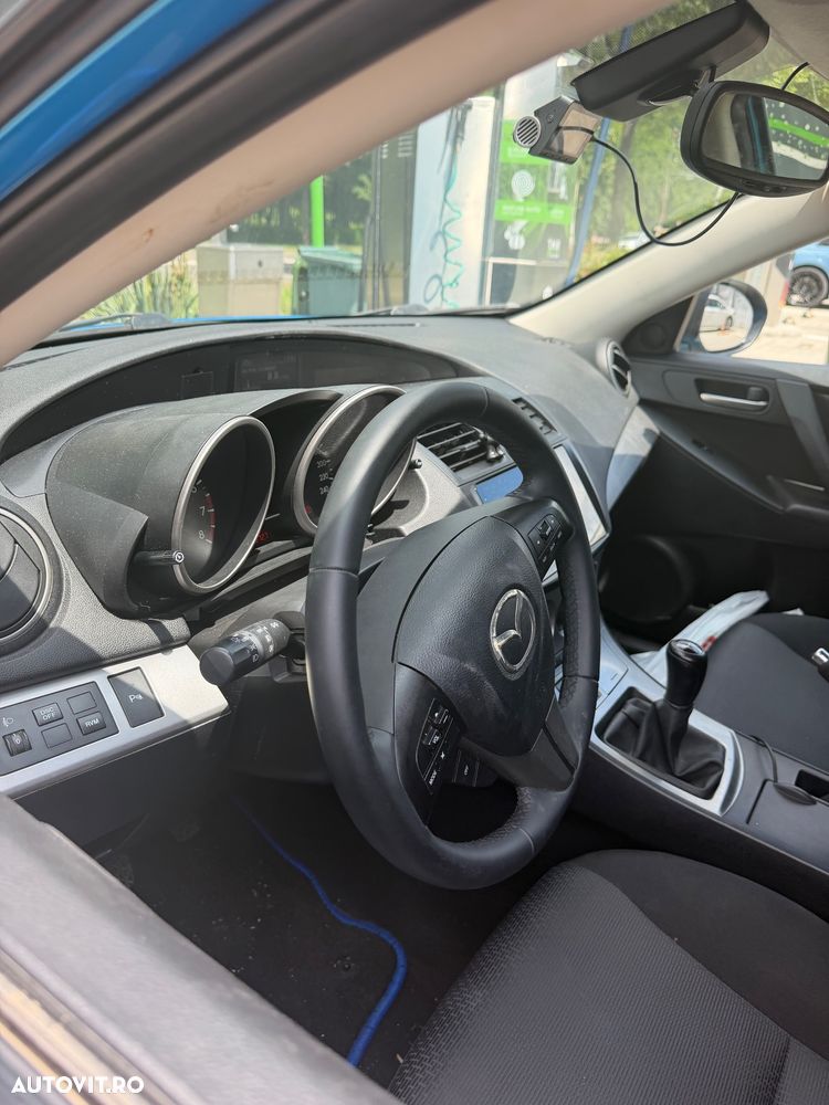 Mazda 3 1.6 Sport Exclusive - 5