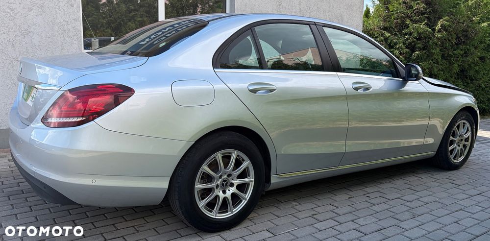Mercedes-Benz Klasa C - 6