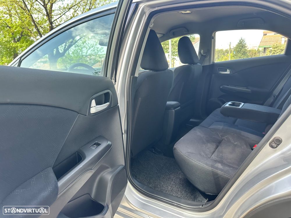 Honda Civic 1.6 i-DTEC Comfort - 22