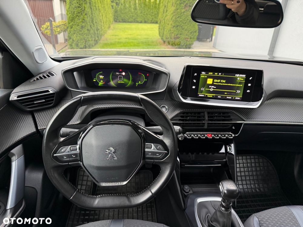 Peugeot 2008 BlueHDi 100 Allure - 10
