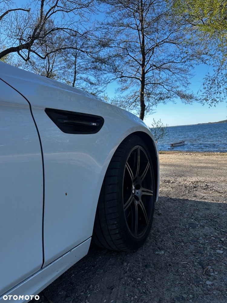 BMW M5 DKG - 8