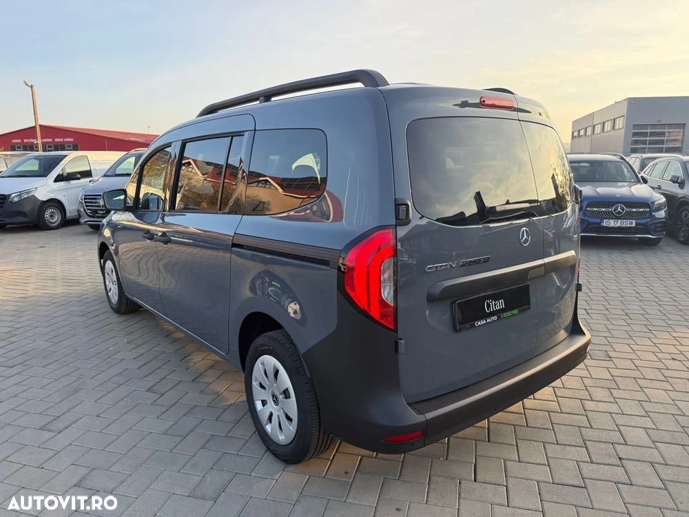 Mercedes-Benz Citan 113 Lung 131 CP FWD 7AT BASE - 7