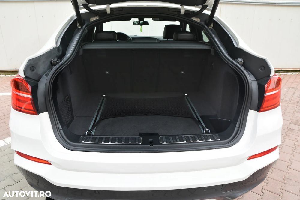 BMW X4 xDrive20d Aut. - 21