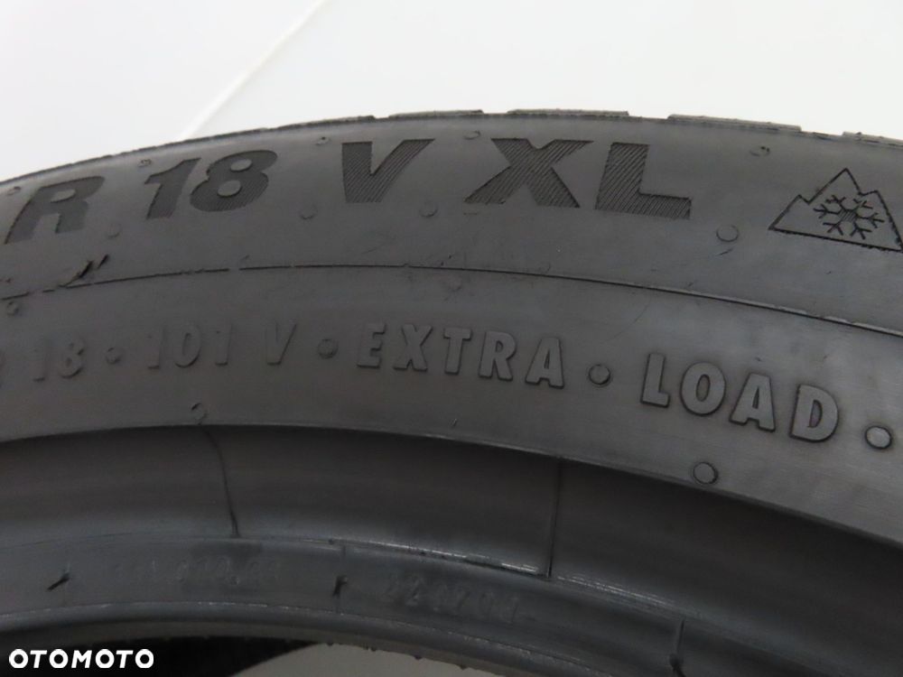 2x 235/50R18 OPONY ZIMOWE Continental WinterContact TS850P 101V XL - 4