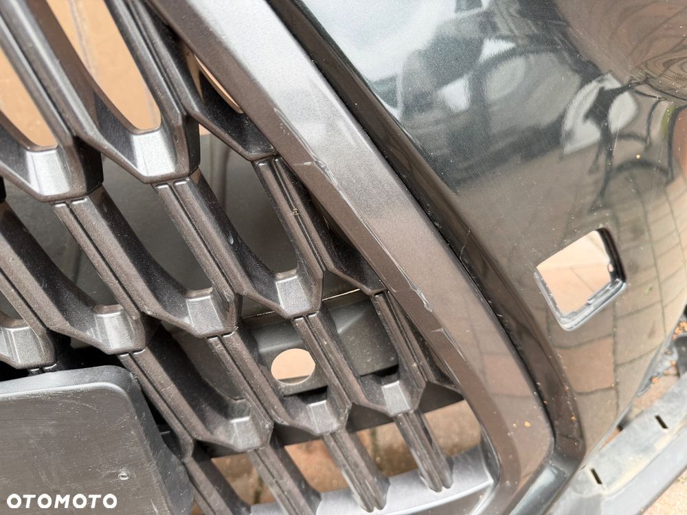 LEXUS NX II ZDERZAK PRZEDNI GRILL 2021- PRZÓD - 5
