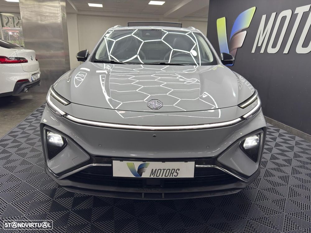 MG Marvel R 70 kWh Luxury - 5