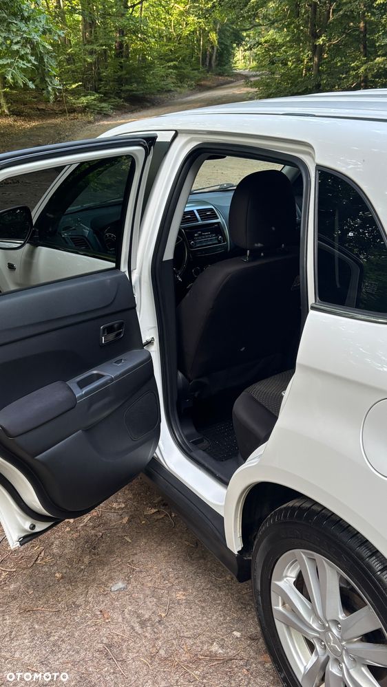 Mitsubishi ASX 1.6 2WD Inform - 26