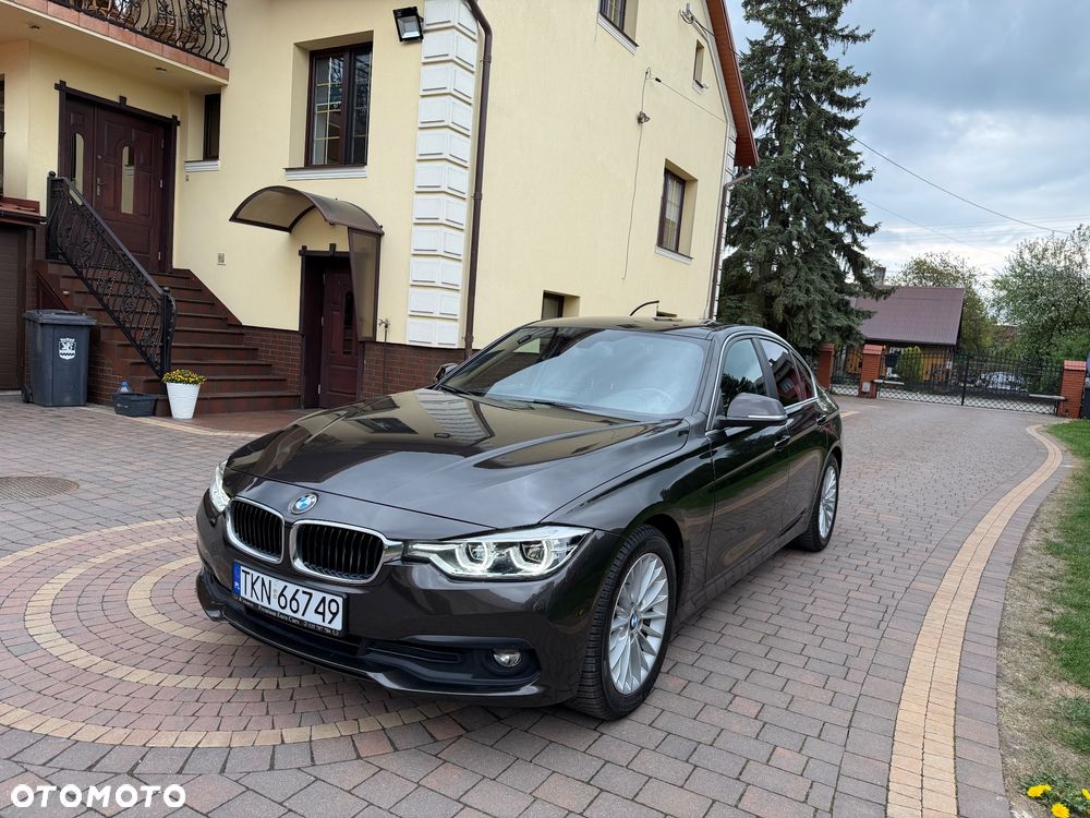 BMW Seria 3 320d Efficient Dynamic Edition Blue Performan Luxury Line - 10