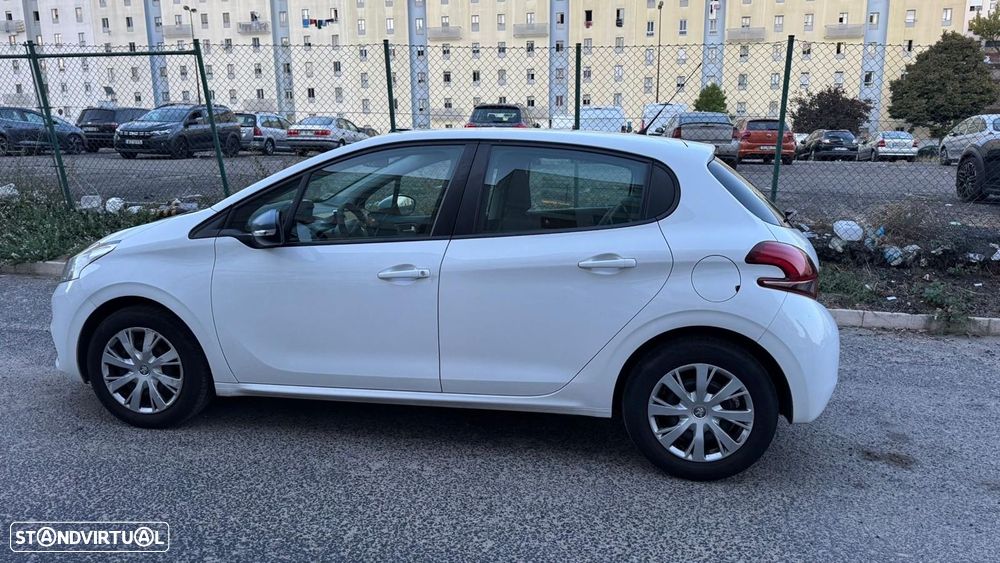 Peugeot 208 1.5 BlueHDi Active - 2
