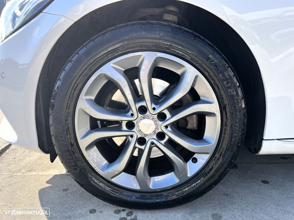 Mercedes-Benz C 220 BlueTEC Avantgarde Aut. - 9