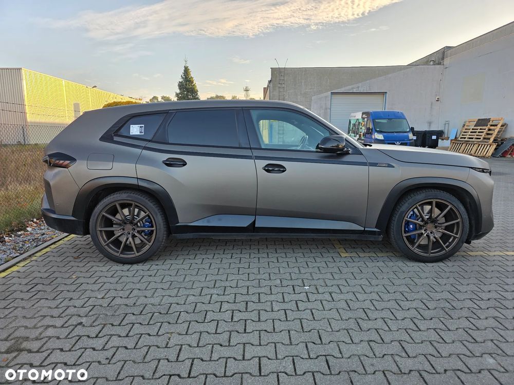BMW XM PHEV sport - 3