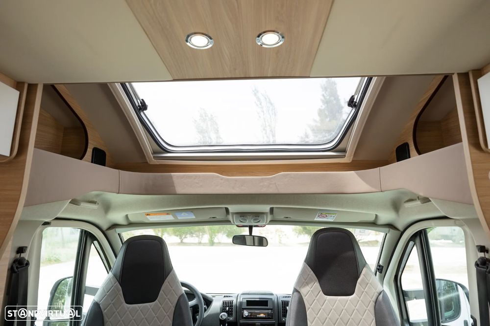Fiat Ducato Fiat Ducato Carasuite 650 MF | 2021 | Euro 6 | Vendedor profissional - 11