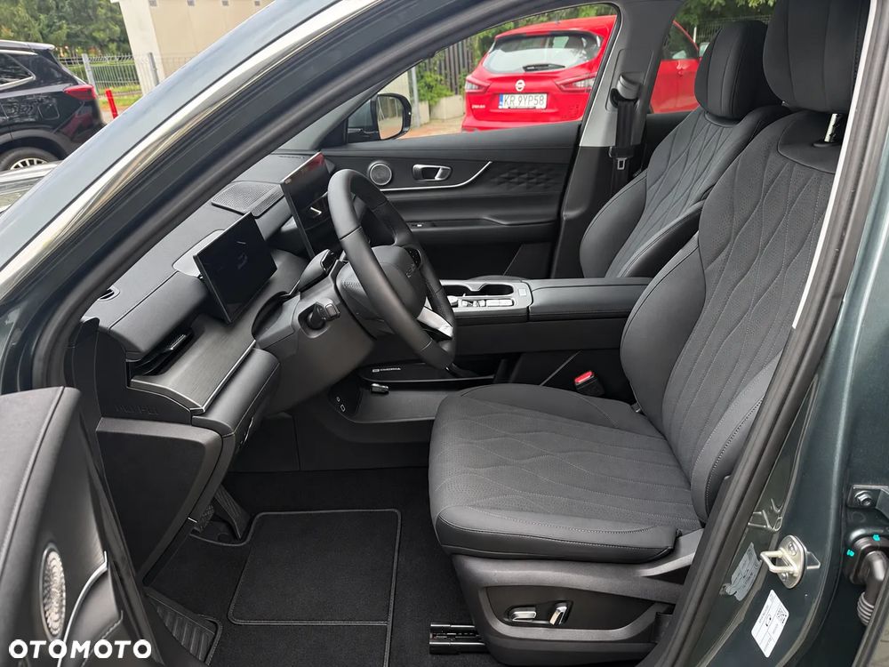 Chery Tiggo 8 1.5 T-GDI Super Hybrid Comfort DCT - 8