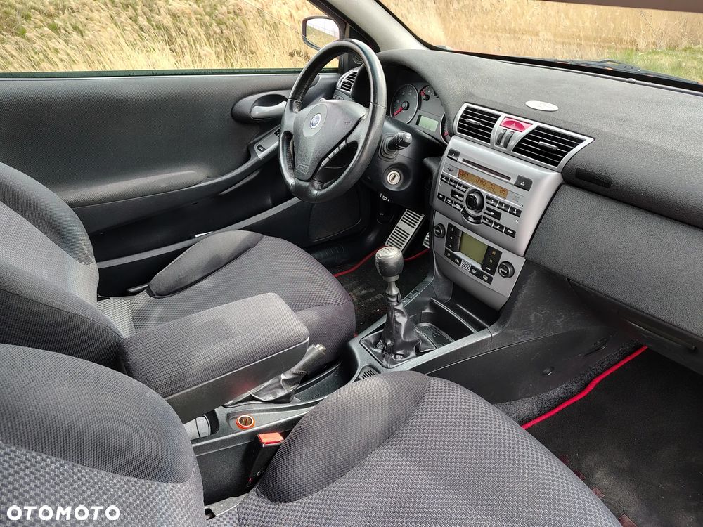 Fiat Stilo 1.9 JTD Multijet 16V Michael Schumacher - 23