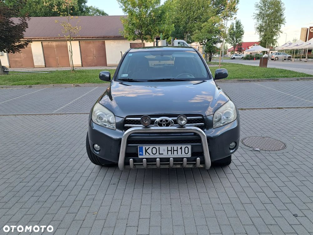 Toyota RAV4 2.2 D-4D 4x4 Sol - 9