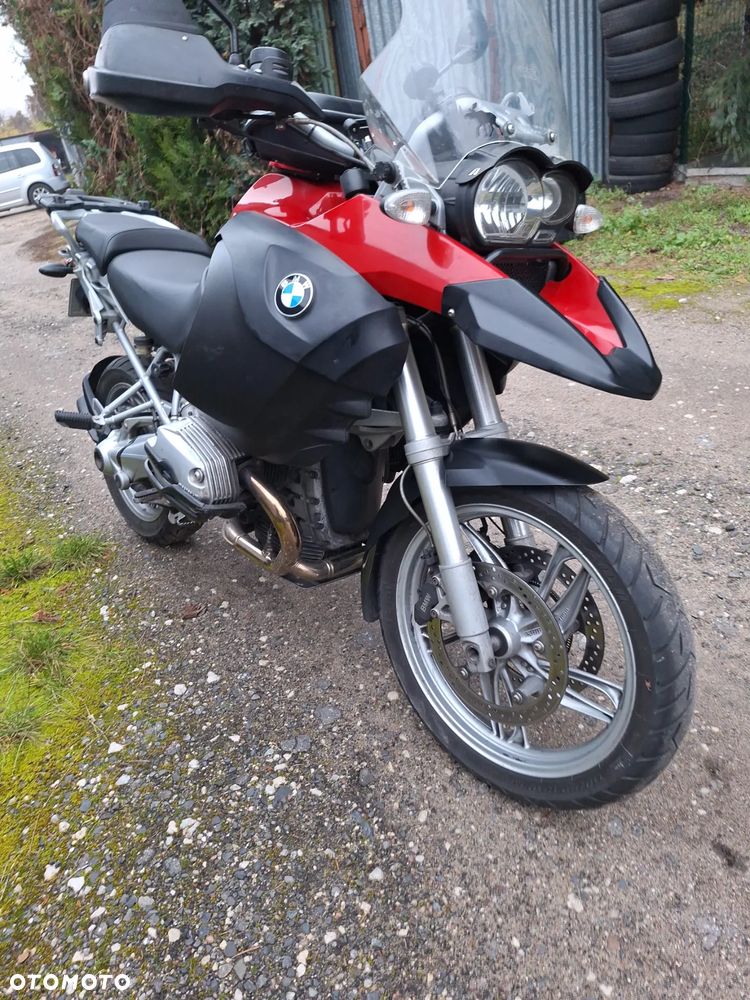 BMW GS - 11