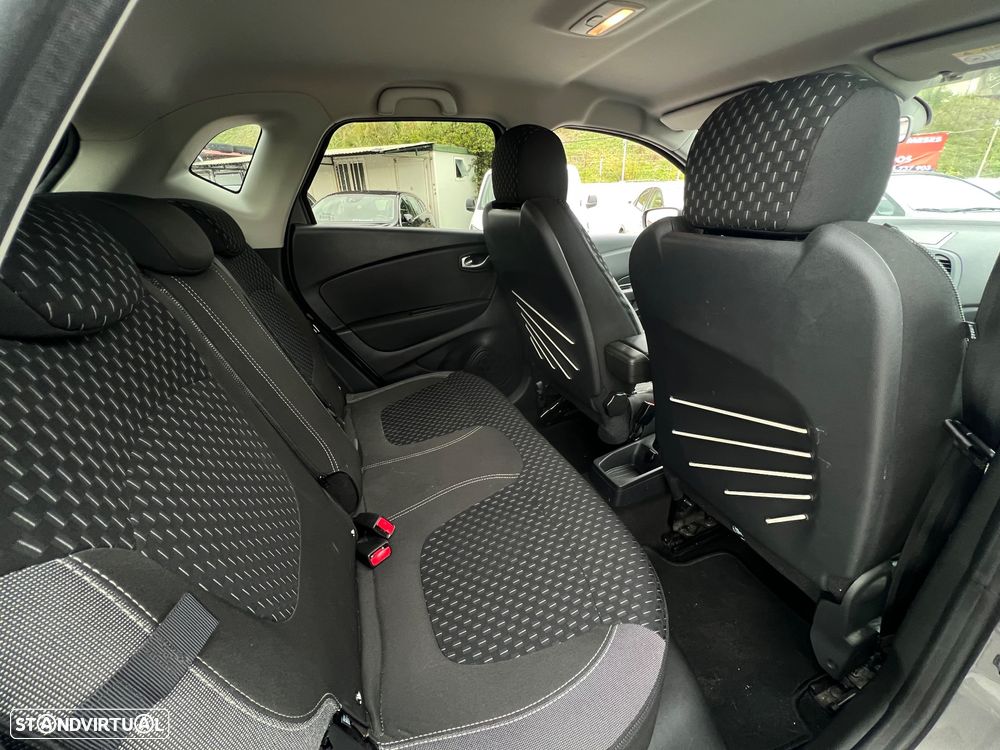Renault Captur 0.9 TCE Zen - 9