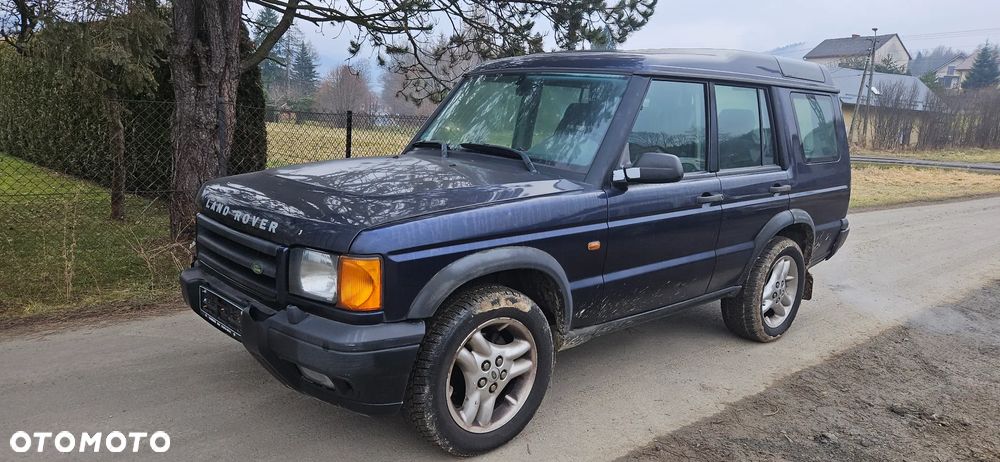 Land Rover Discovery - 3