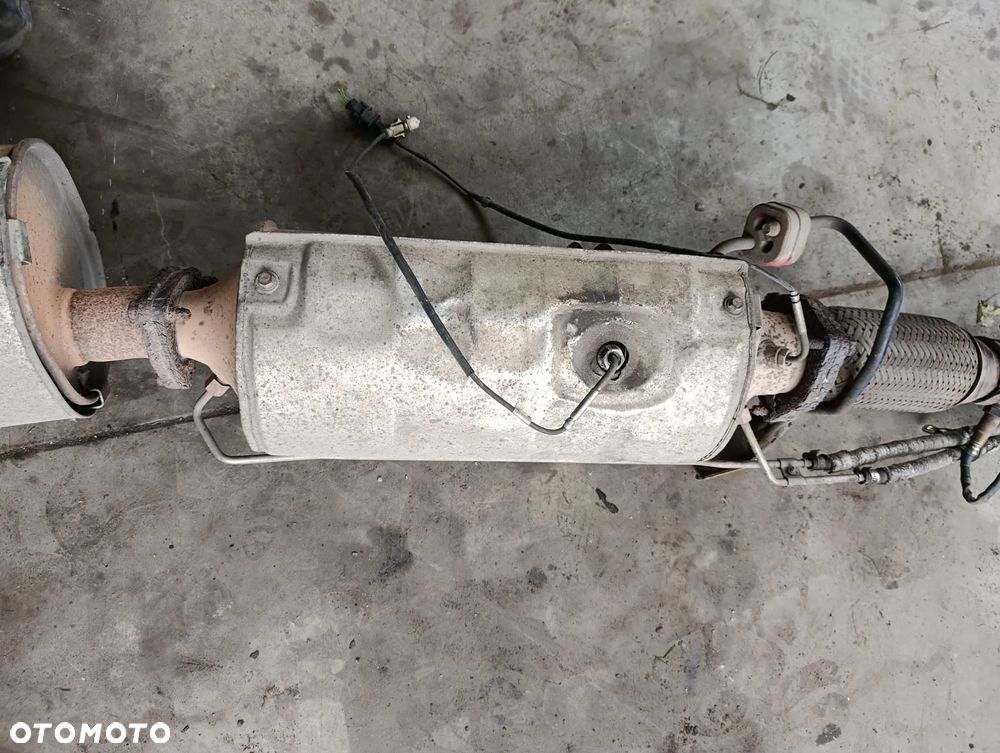 KATALIZATOR DPF IVECO DAILY 3.0 06-14 - 1