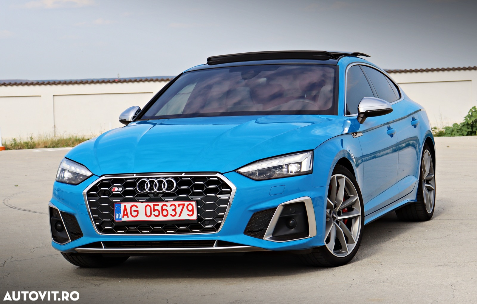 Audi A5 - 11