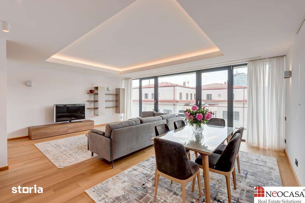 PRIMAVERII, 2023, 4 CAMERE SUPERBE, ET 1, MOBILAT, GARAJ! — fotografia 3