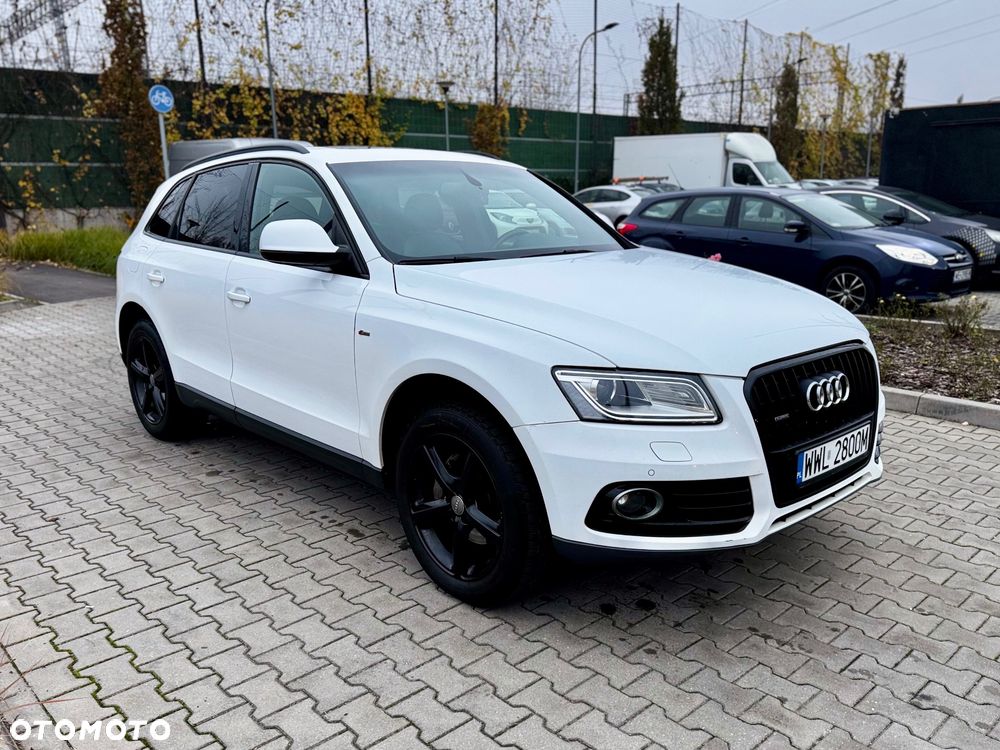 Audi Q5 2014 photo 3