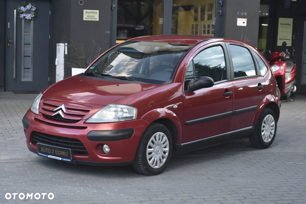 Citroën C3 1.4 HDi Impress Luxe