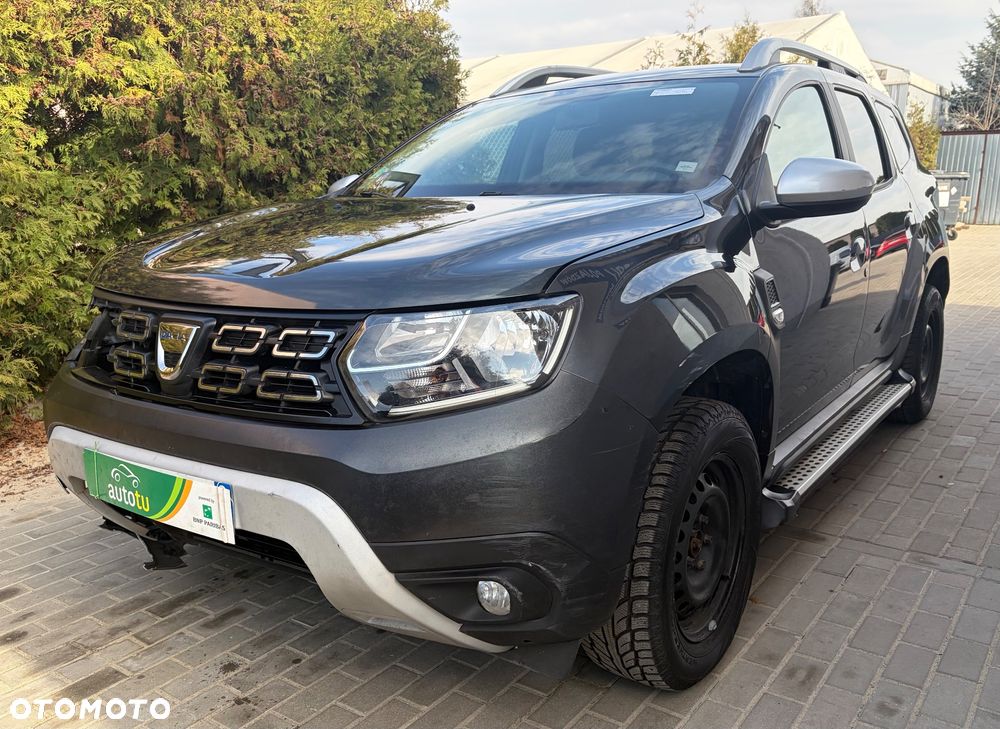 Dacia Duster TCe 130 4WD GPF Prestige - 1