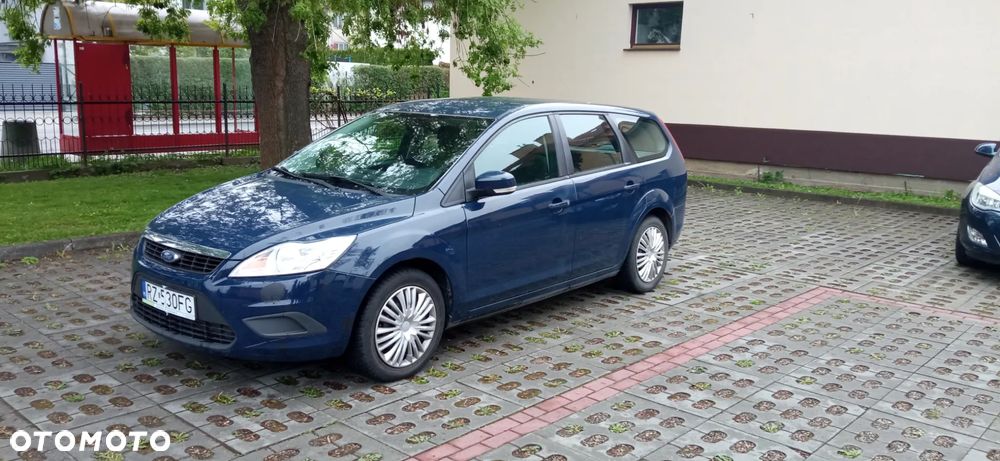 Ford Focus 1.8 TDCi Amber X - 2