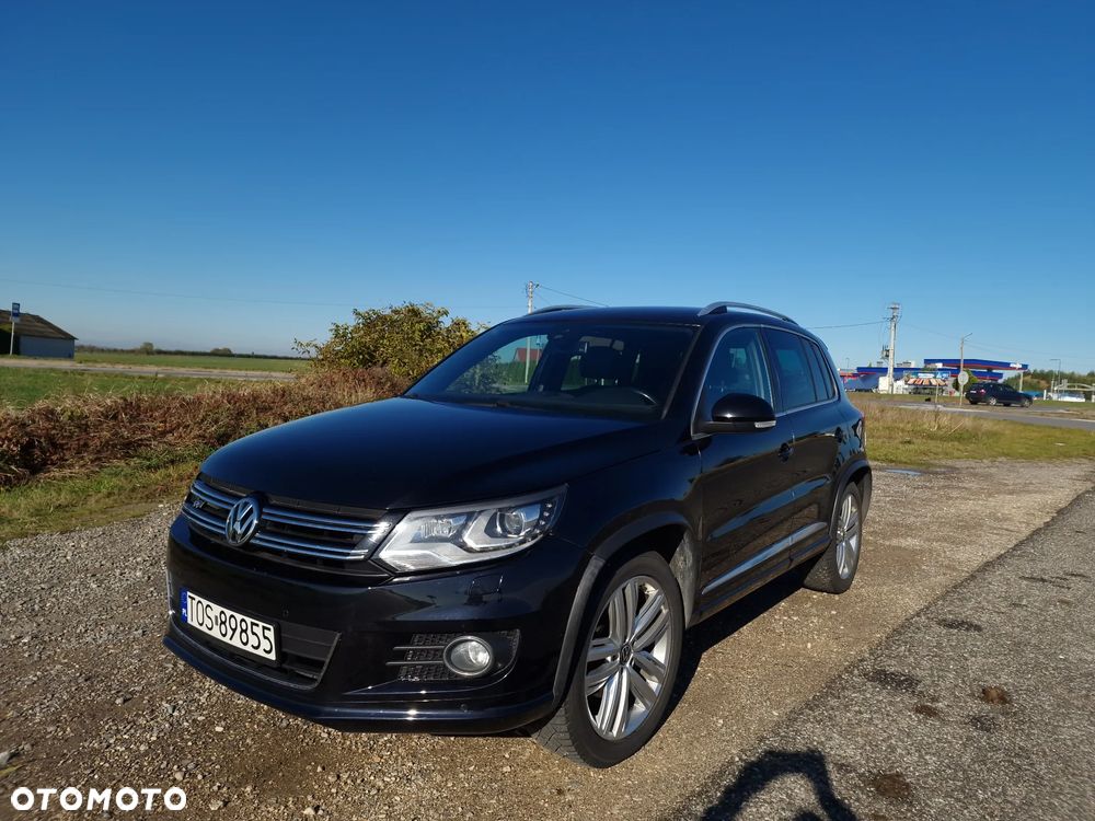Volkswagen Tiguan 2.0 TDI 4Mot Perfectline R-Style DSG - 5