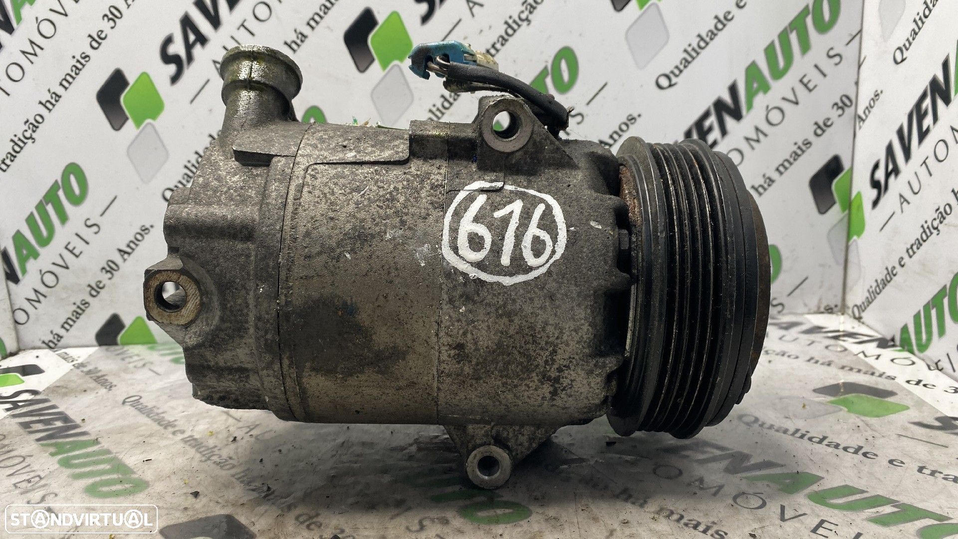 Compressor Ar Condicionado Opel Corsa C (X01) - 1