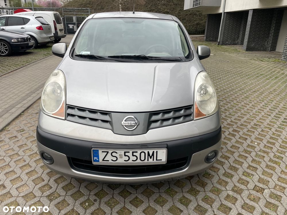 Nissan Note - 2