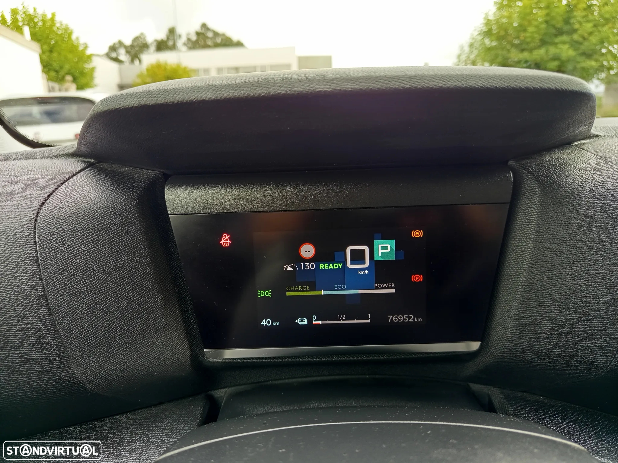 Citroën e-C4 50 kWh Feel Pack - 15