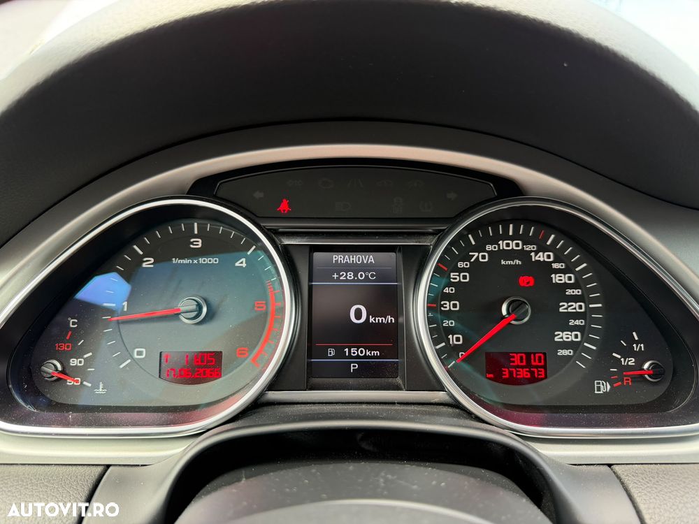 AUDI Q7 2009 — imagine 33