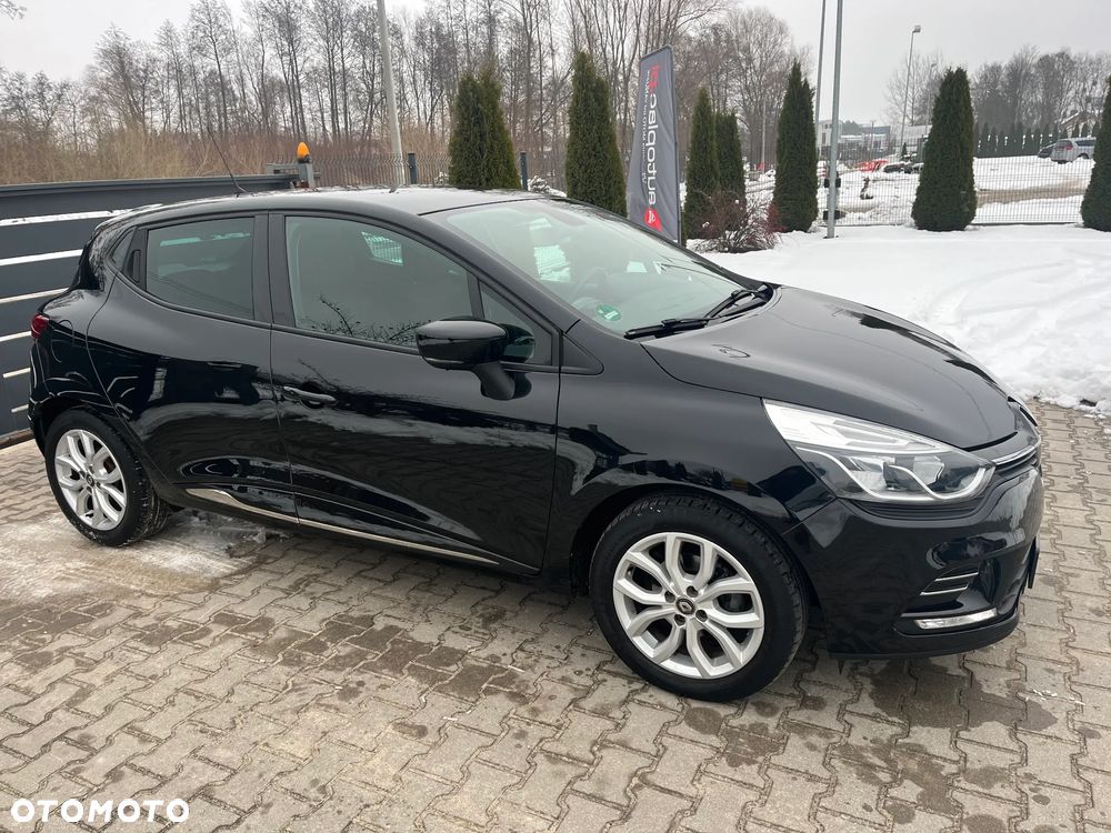 Renault Clio Energy TCe 90 Start & Stop Limited - 6