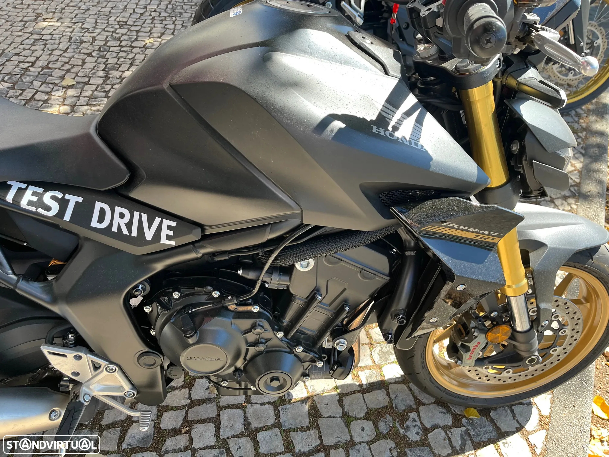Honda Hornet CB 1000 SP - 9