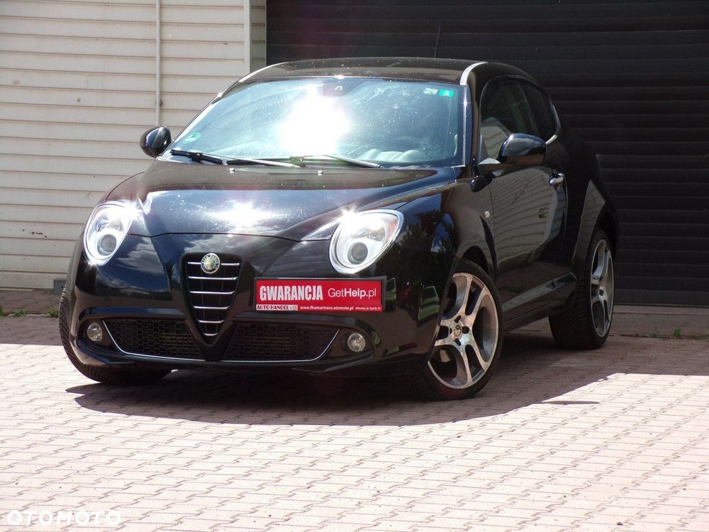 Alfa Romeo Mito - 7