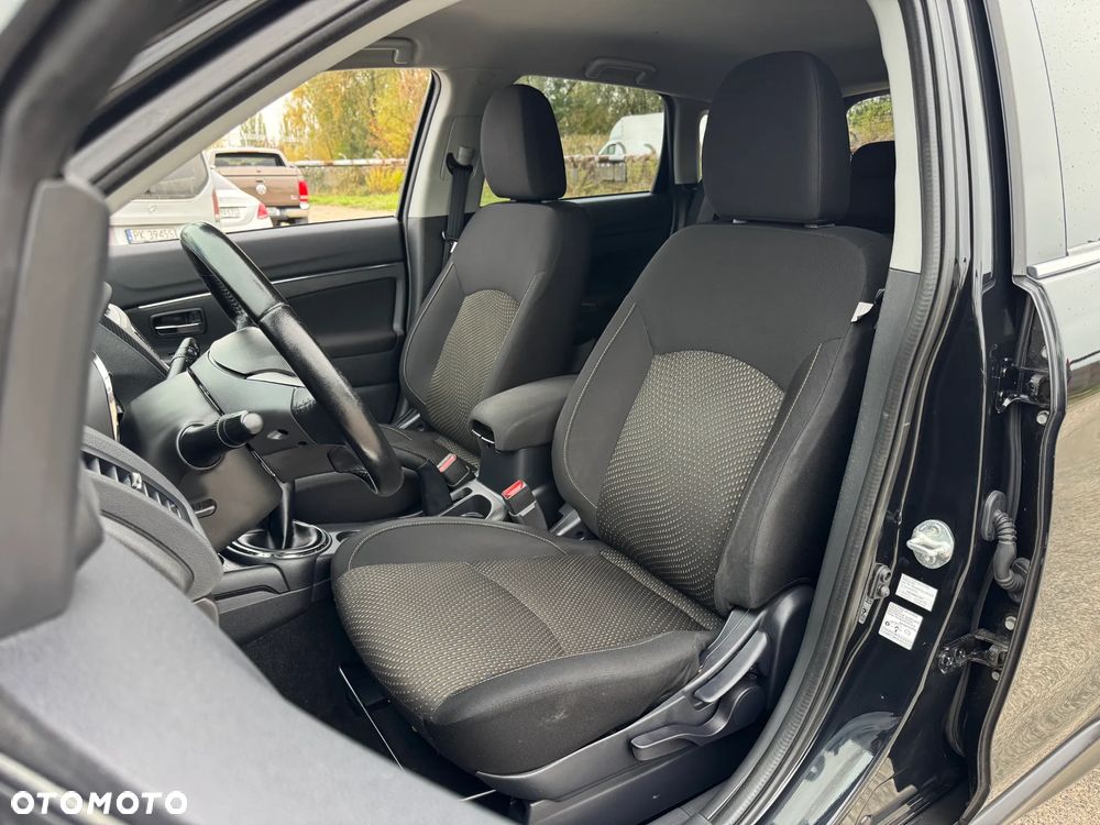 Mitsubishi ASX 1.6 2WD Intense - 4