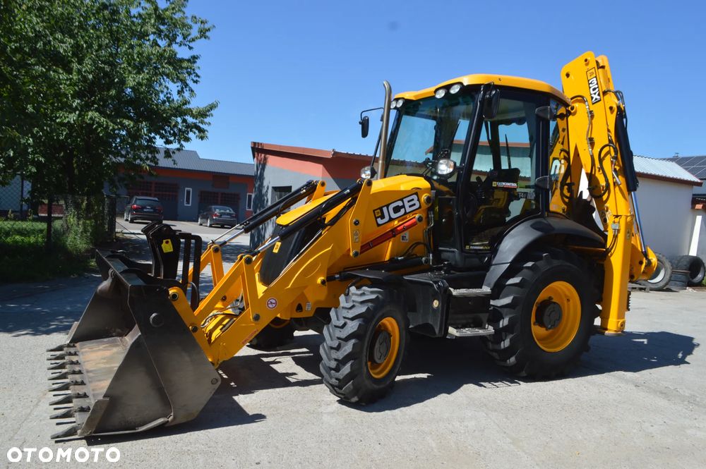 JCB JCB 3CX *2017* IDEALNA!!! - 1