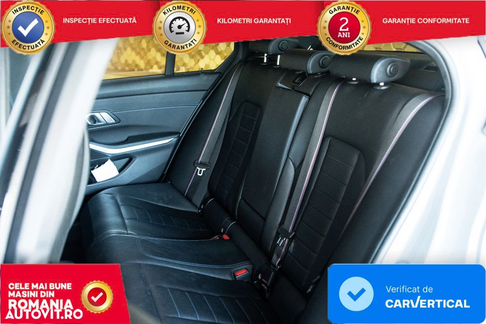 BMW Seria 3 330e xDrive AT PHEV - 30