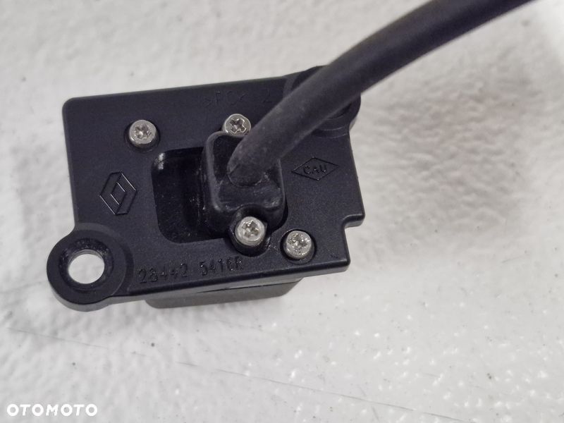 RENAULT CLIO IV 4 KAMERA COFANIA 284425416R - 5