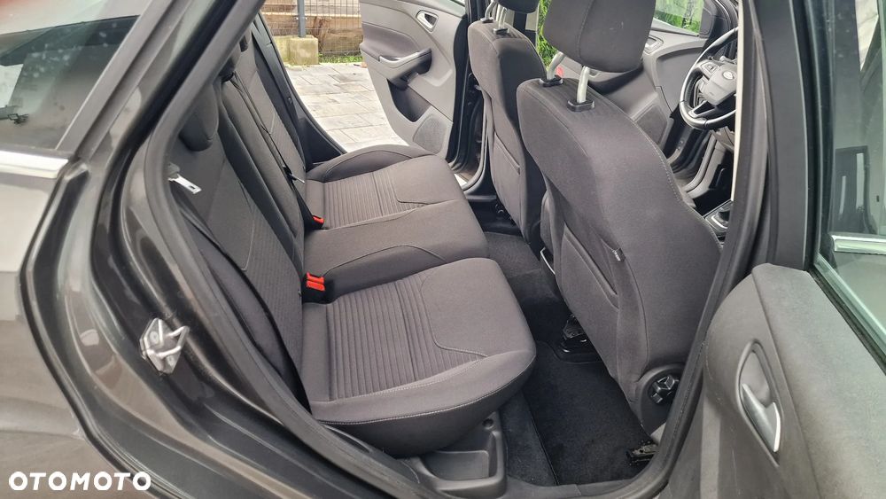 Ford Focus 1.5 TDCi Titanium - 21