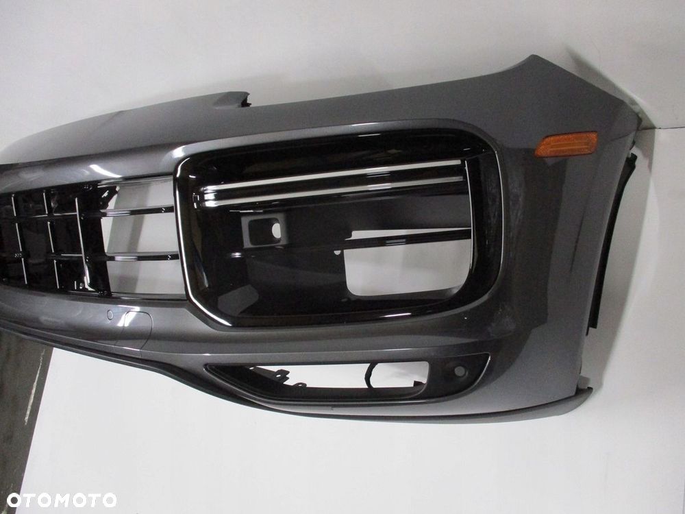 ZDERZAK PORSCHE CAYENNE 9Y0 4X PDC LED USA - 5