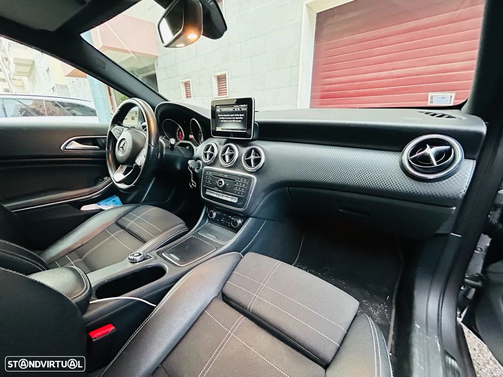 Mercedes-Benz A 200 - 10