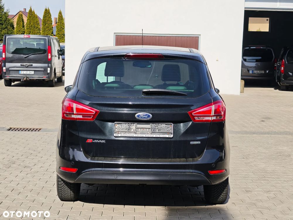 Ford B-MAX 1.0 EcoBoost Titanium X EU6 - 14