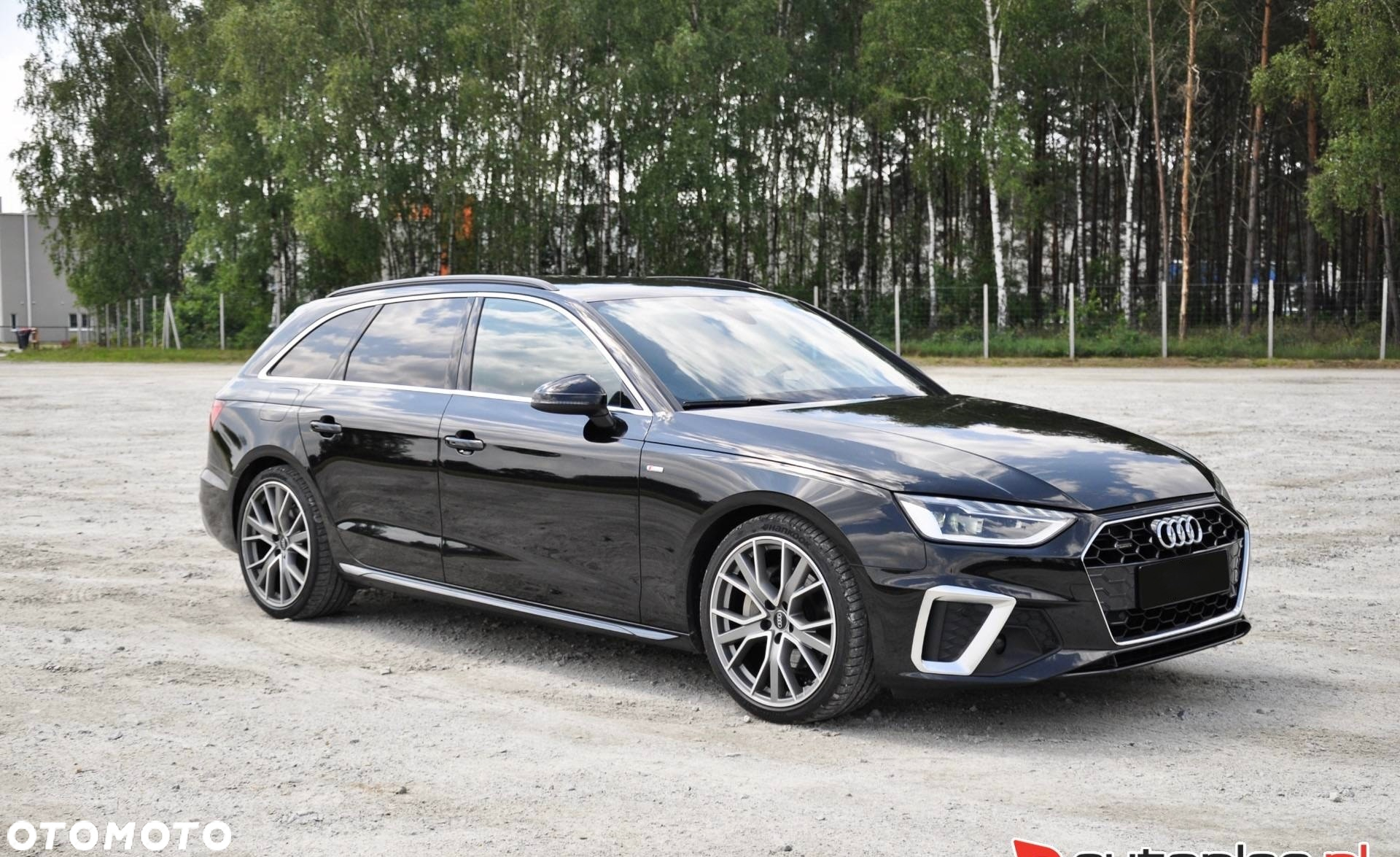 Audi A4 Avant 40 TDI quattro S tronic S line - 24