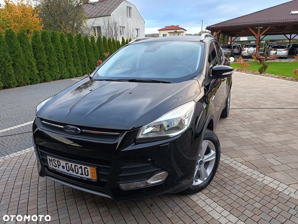 Ford Kuga 1.5 EcoBoost 2x4 Black & Silver - 2