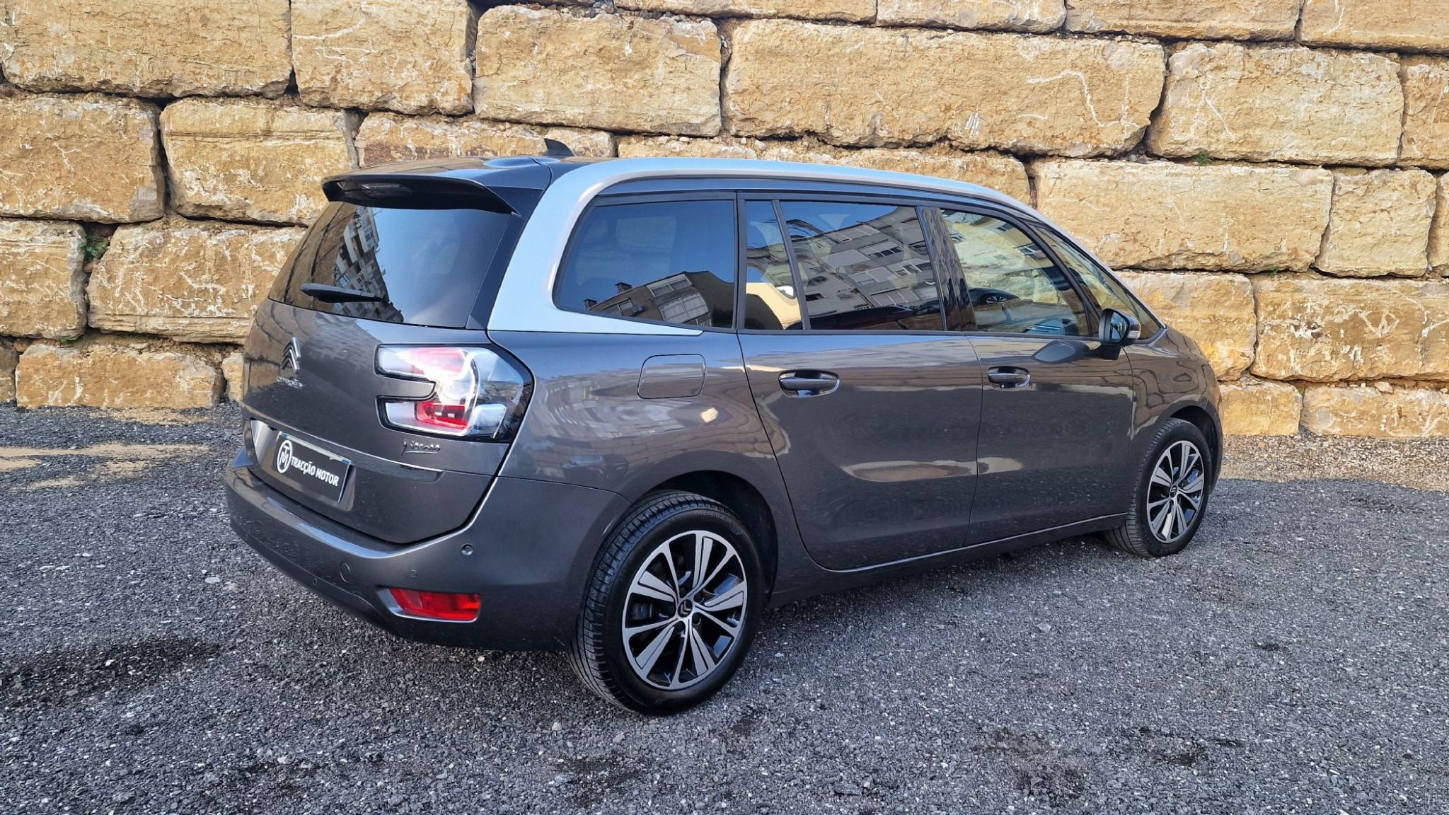 Citroën C4 Grand Picasso 1.6 BlueHDi Shine - 6