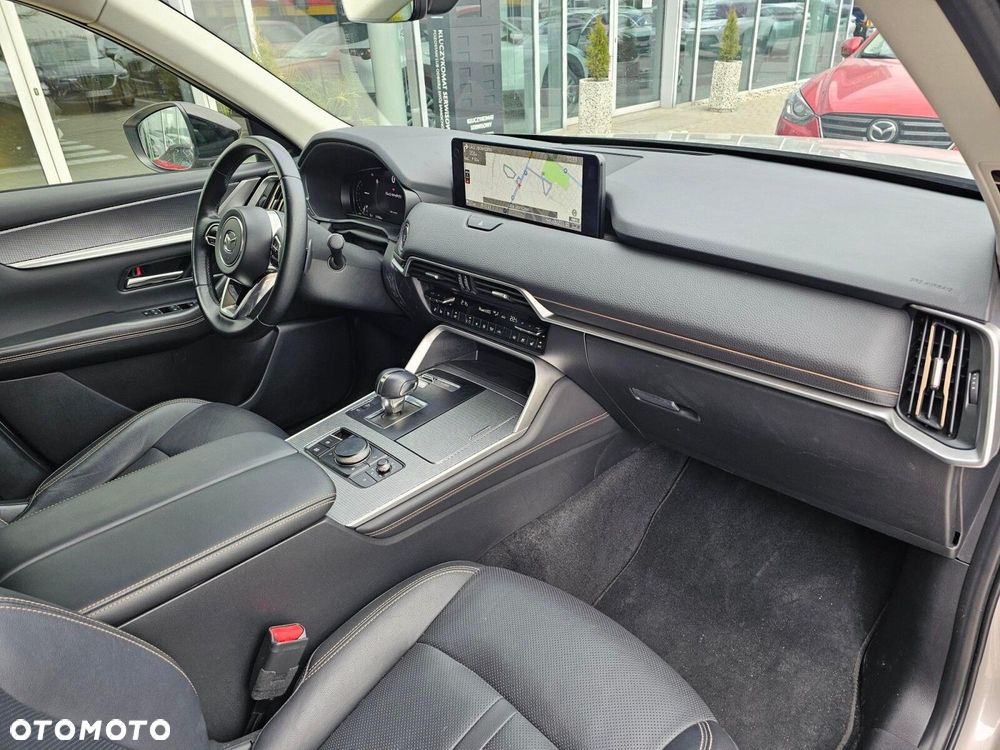 Mazda CX-60 3.3 D mHEV Homura AWD - 13