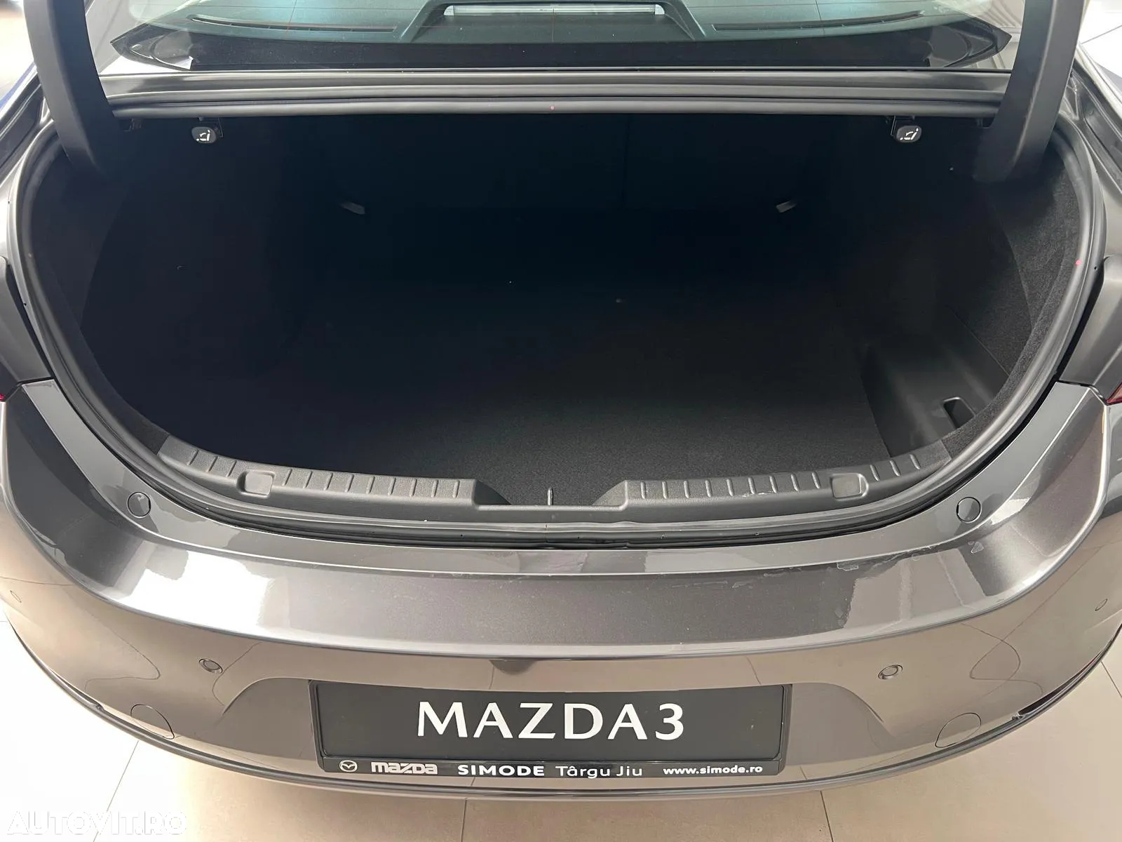 Mazda 3 e-Skyactiv X186 MHEV Center-Line - 16